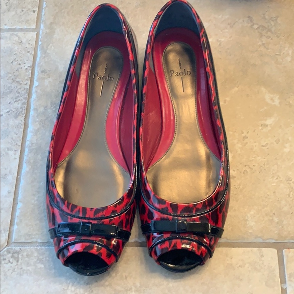 Open Toe Slides - image 1